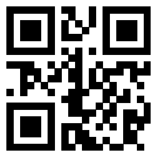 Scansione del QrCode di 3913752761