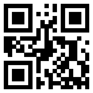 Scansione del QrCode di 3913752771
