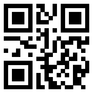 3913752784 - Immagine del Qr Code associato