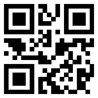Scansione del QrCode di 3913752804