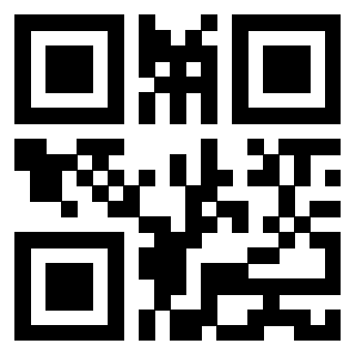 3913752808 - Immagine del Qr Code associato