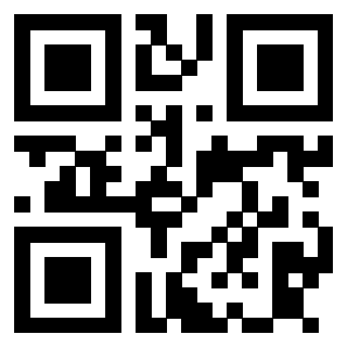 3913752821 QrCode associato
