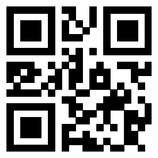 3913788535 - Immagine del Qr Code associato