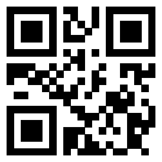 3913788961 - Immagine del Qr Code associato
