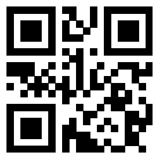 Scansione del QrCode di 3913789000