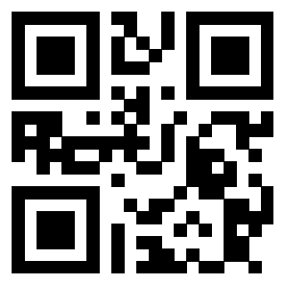 3913789070 - Immagine del Qr Code associato