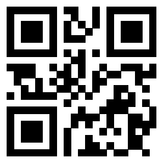 3913789205 - Immagine del QrCode associato