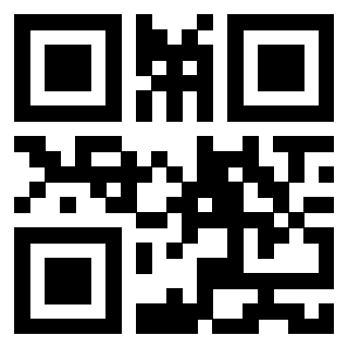 3913789375 - Immagine del QrCode associato