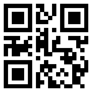 Scansione del QrCode di 3913789402