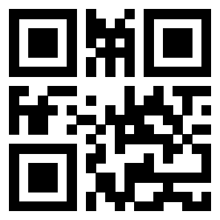 Scansione del QrCode di 3913789461