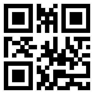 3913789536 - Immagine del Qr Code associato