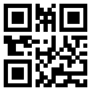 Scansione del QrCode di 3913789549