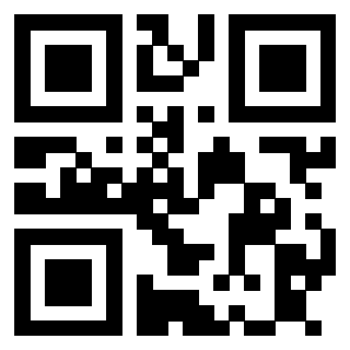 Scansione del QrCode di 3913789597