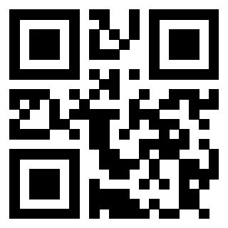 3913789609 - Immagine del QrCode associato