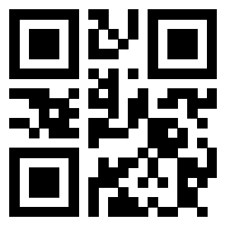 3913789741 - Immagine del Qr Code associato