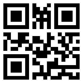 Scansione del QrCode di 3913789759