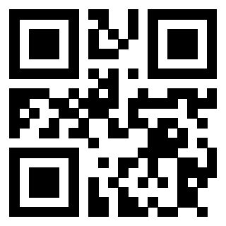 3913789895 - Immagine del QrCode associato