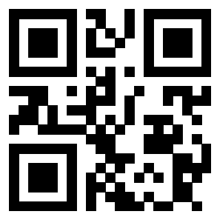 Scansione del QrCode di 3913789916
