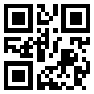 Scansione del QrCode di 3913789925