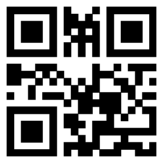 3913790007 - Immagine del Qr Code associato