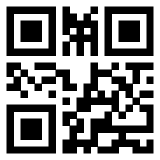 3913790011 - Immagine del QrCode associato