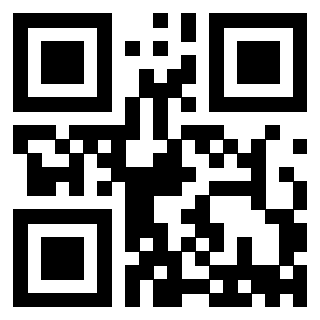 Scansione del QrCode di 3913790027