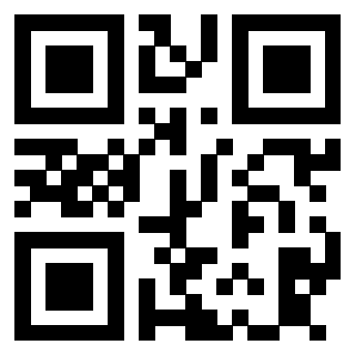 3913790036 - Immagine del Qr Code associato