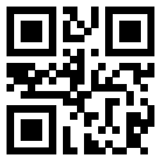 3913790047 - Immagine del Qr Code associato