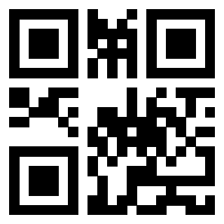 3913790193 - Immagine del Qr Code associato