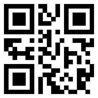 3913790306 - Immagine del Qr Code associato