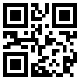 3913790316 - Immagine del Qr Code associato