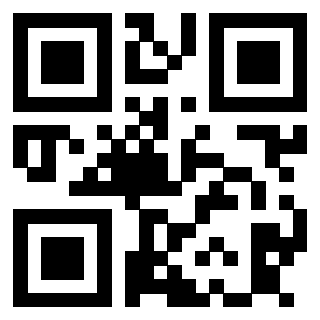 Scansione del QrCode di 3913790348