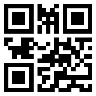 Scansione del QrCode di 3913790393