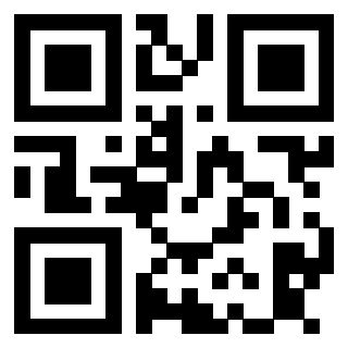 Scansione del QrCode di 3913790524