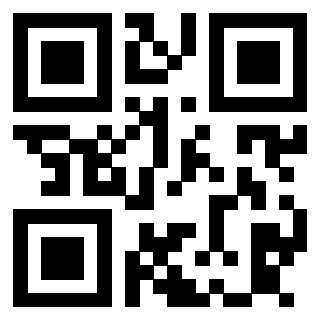 3913797997 - Immagine del Qr Code associato