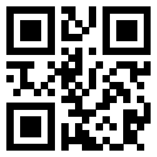 Scansione del QrCode di 3913798034