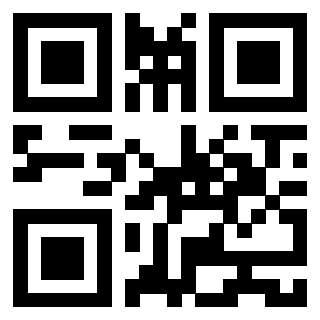 3913798121 - Immagine del QrCode associato