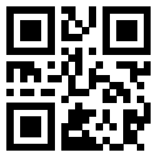 Scansione del QrCode di 3913798343