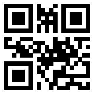 Scansione del QrCode di 3913798371