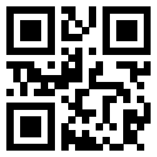 3913798407 - Immagine del Qr Code associato