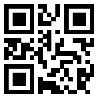 3913798409 - Immagine del Qr Code associato