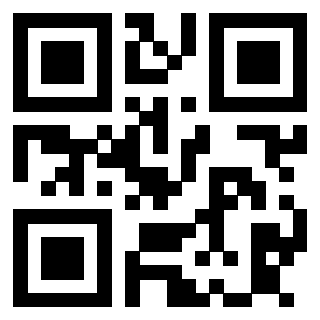 3913798435 - Immagine del QrCode associato