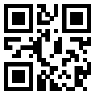 3913798446 Qr Code associato