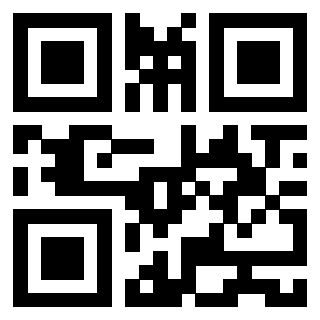 Scansione del QrCode di 3913798459