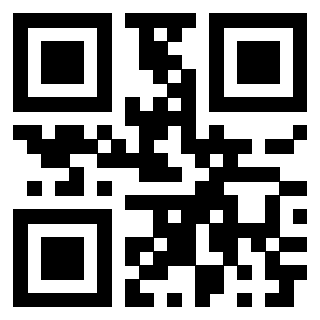 Scansione del QrCode di 3913798480