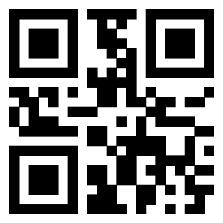 3913798525 Qr Code associato