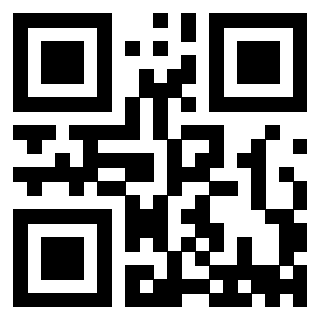 Scansione del QrCode di 3913798577