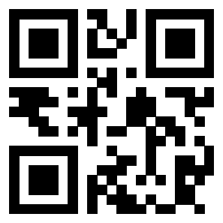 Scansione del QrCode di 3913798587
