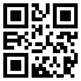 3913798633 Qr Code associato