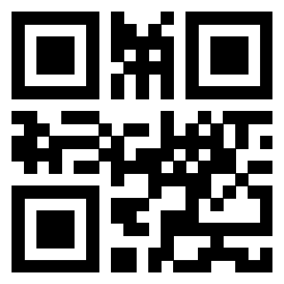 3913798725 - Immagine del Qr Code associato